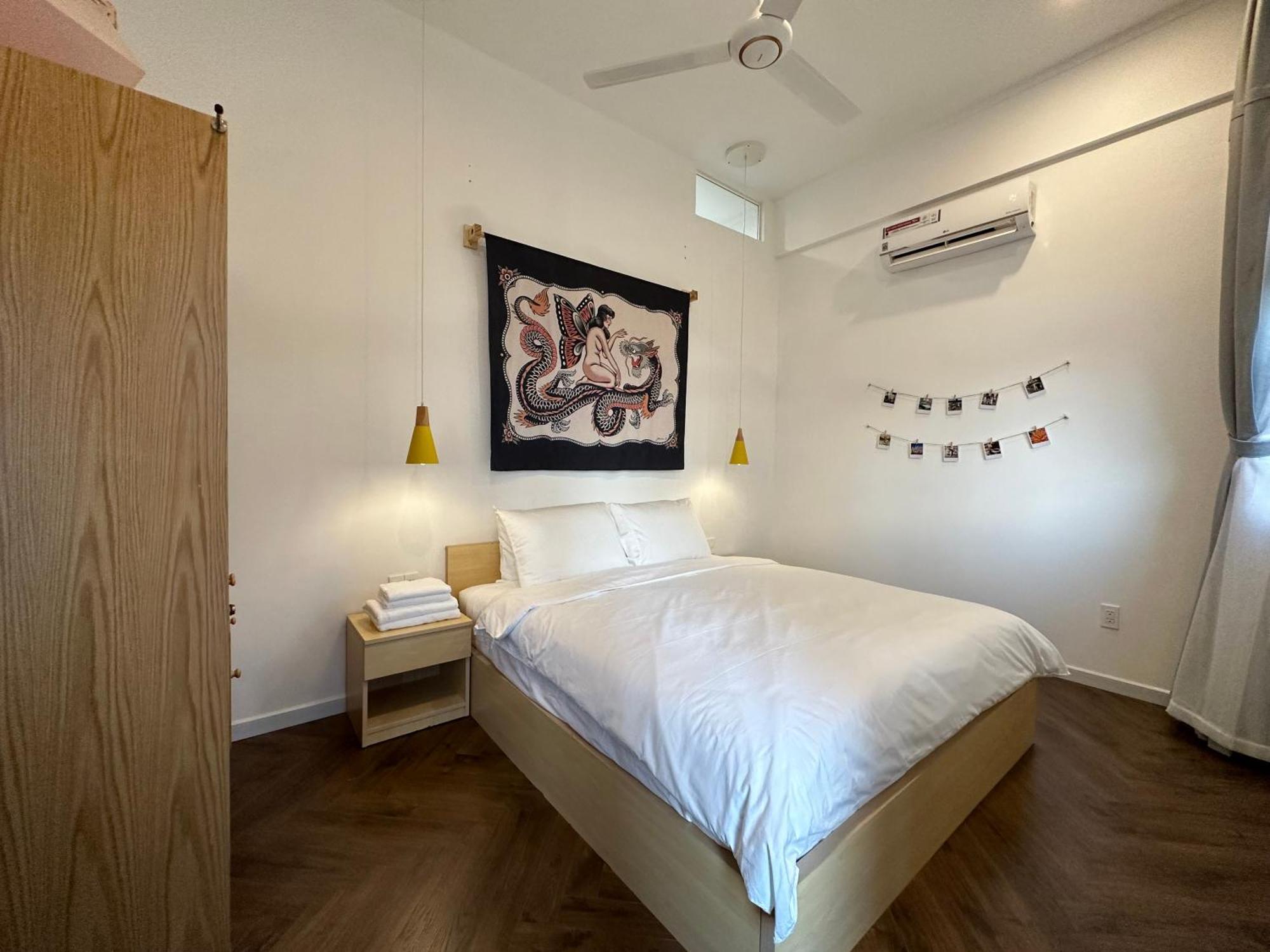 Lovely Boho Apt At Nguyen Hue By Circadian Apartment Ho Chi Minh City Bagian luar foto