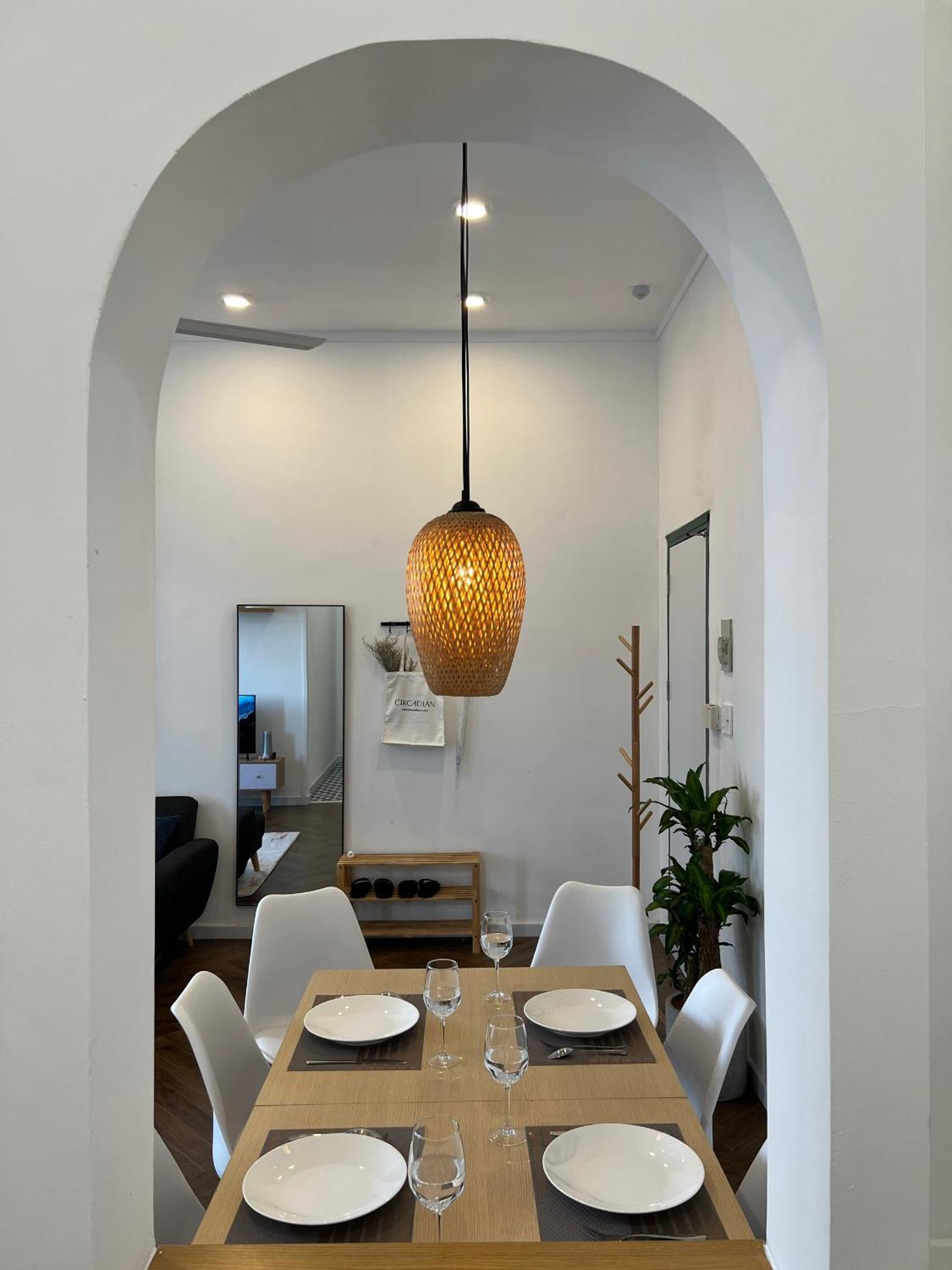 Lovely Boho Apt At Nguyen Hue By Circadian Apartment Ho Chi Minh City Bagian luar foto